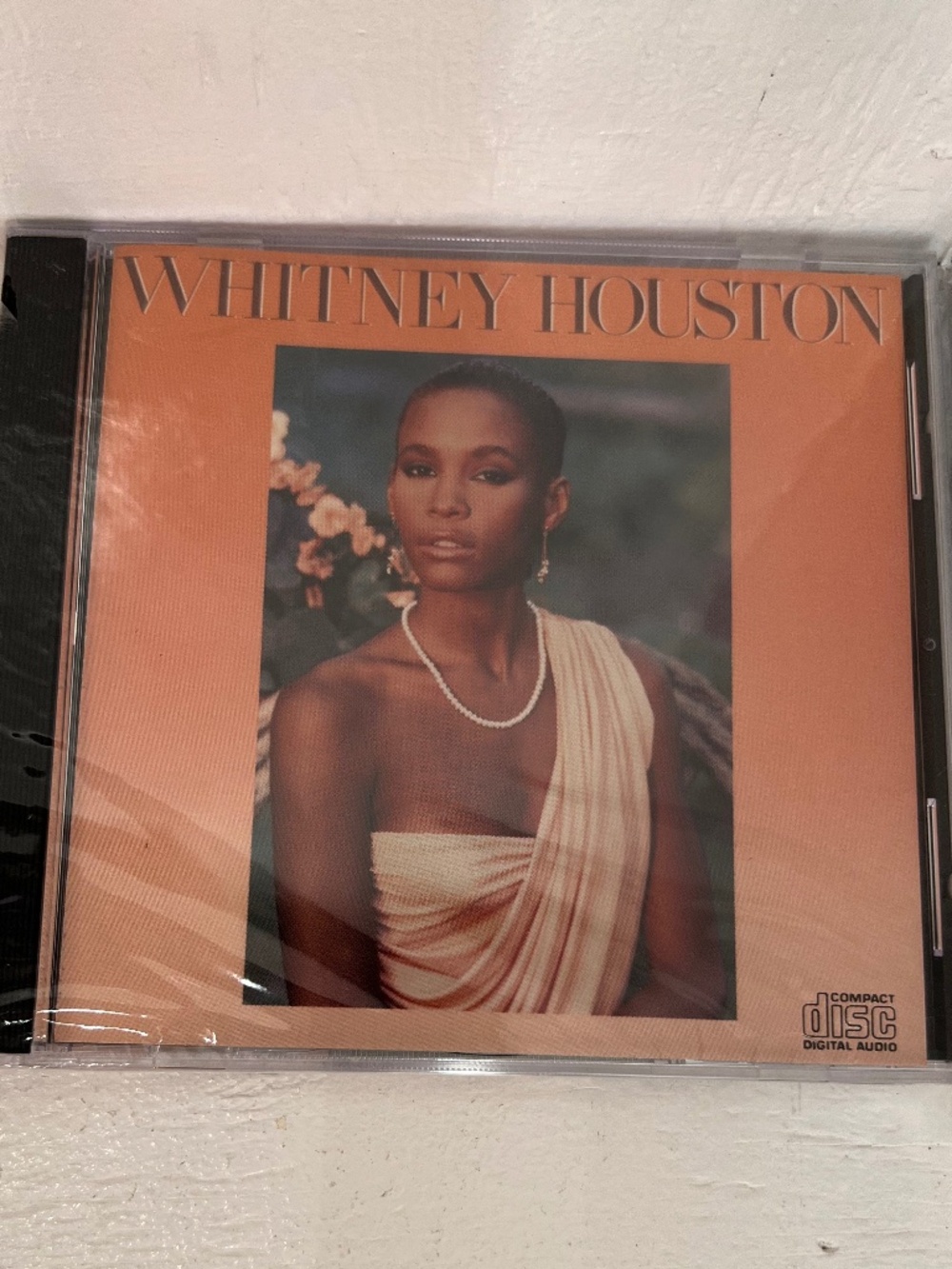 Vintage CD Whitney Houston AT2585AT37